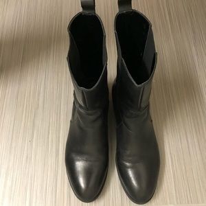Ralph Lauren Leather Boots